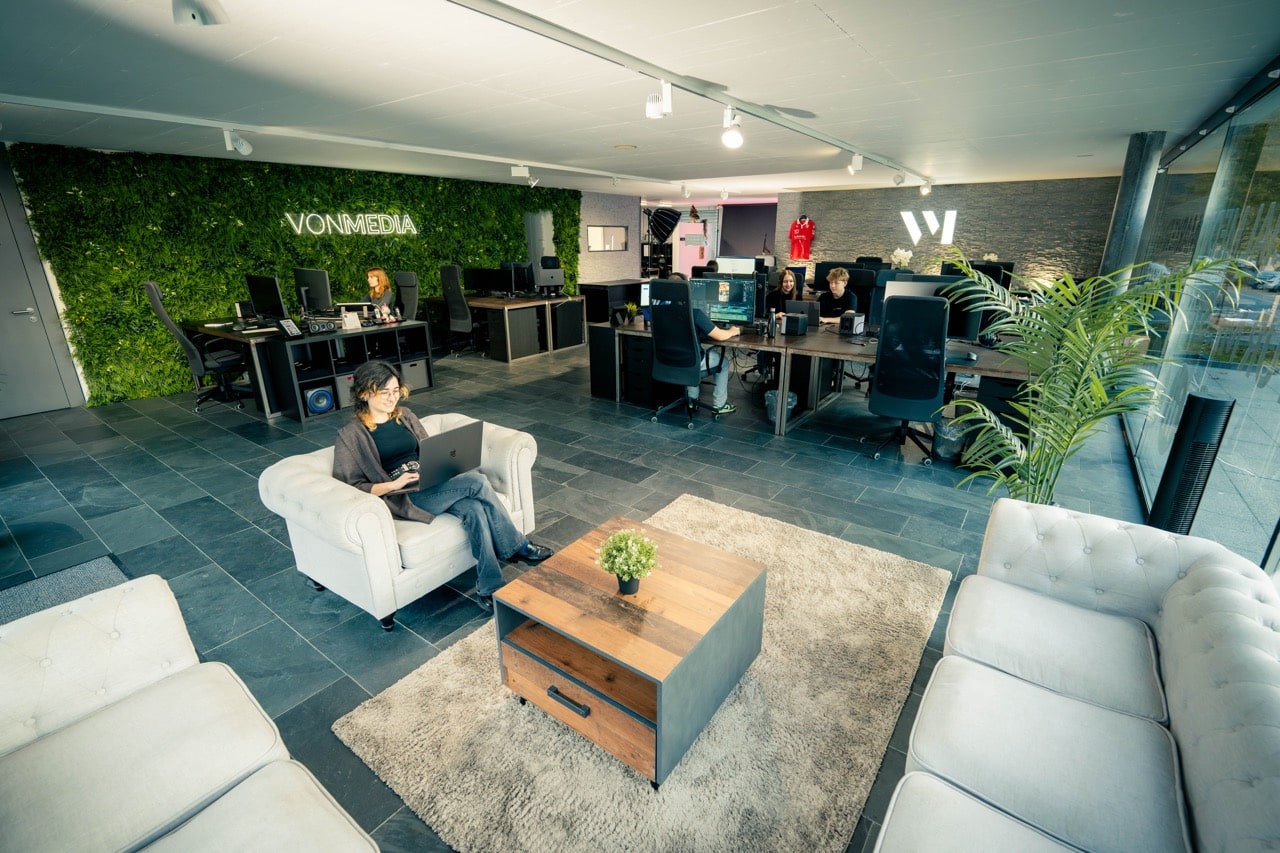 Büro vonMedia