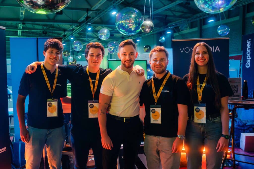 vonMedia Event