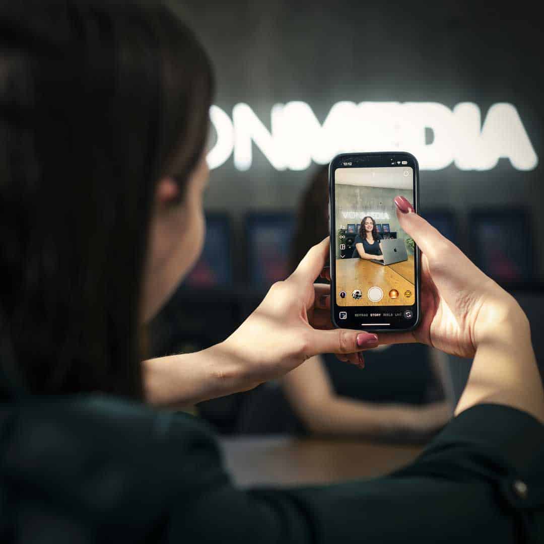 Social Media Betreuung